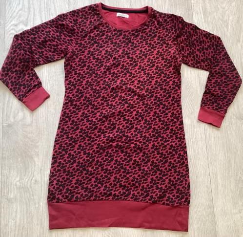 lange trui/ jurkje rood maat XL van true spirit, Maat 46/48 (XL) of groter, Ophalen of Verzenden, Rood, True Spirit