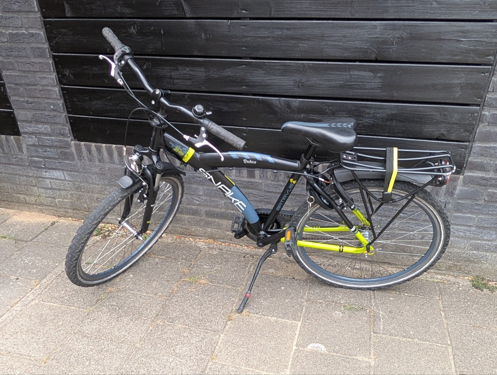 Batavus 26 inch fiets maat 43, Fietsen en Brommers, Fietsen | Jongens, Ophalen, Gebruikt