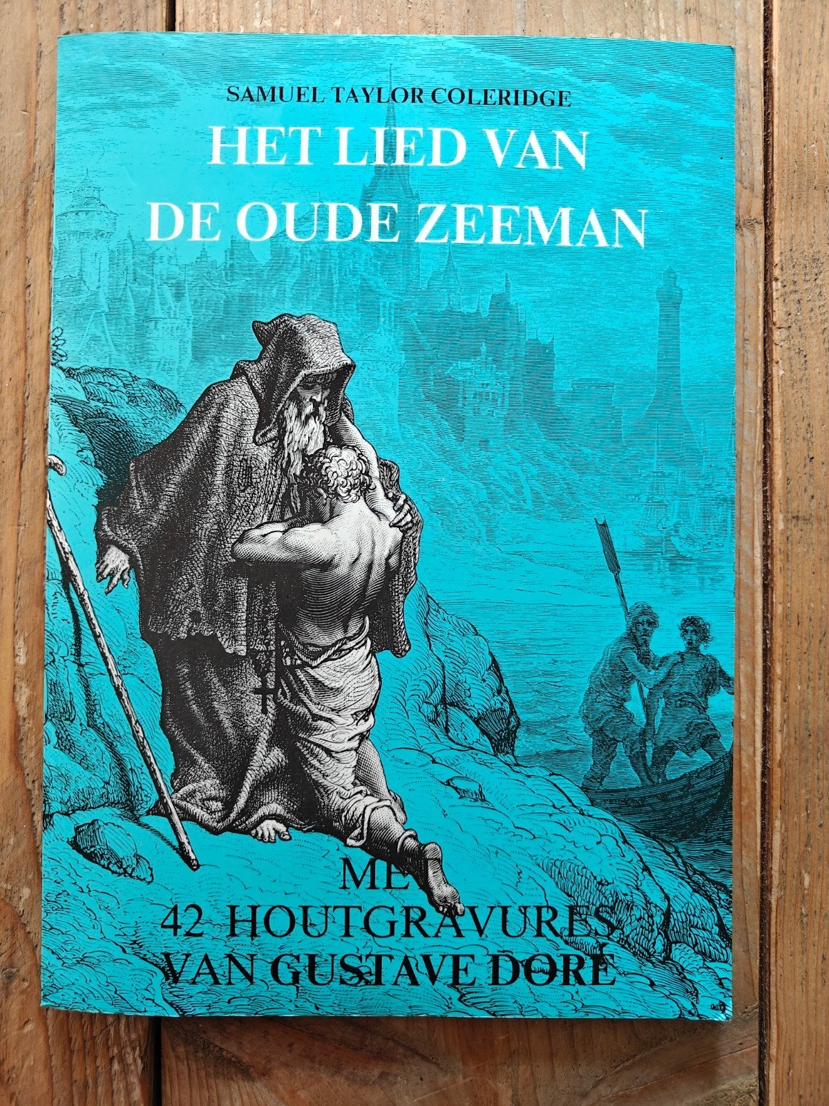 Het lied van de oude zeeman., Ophalen of Verzenden