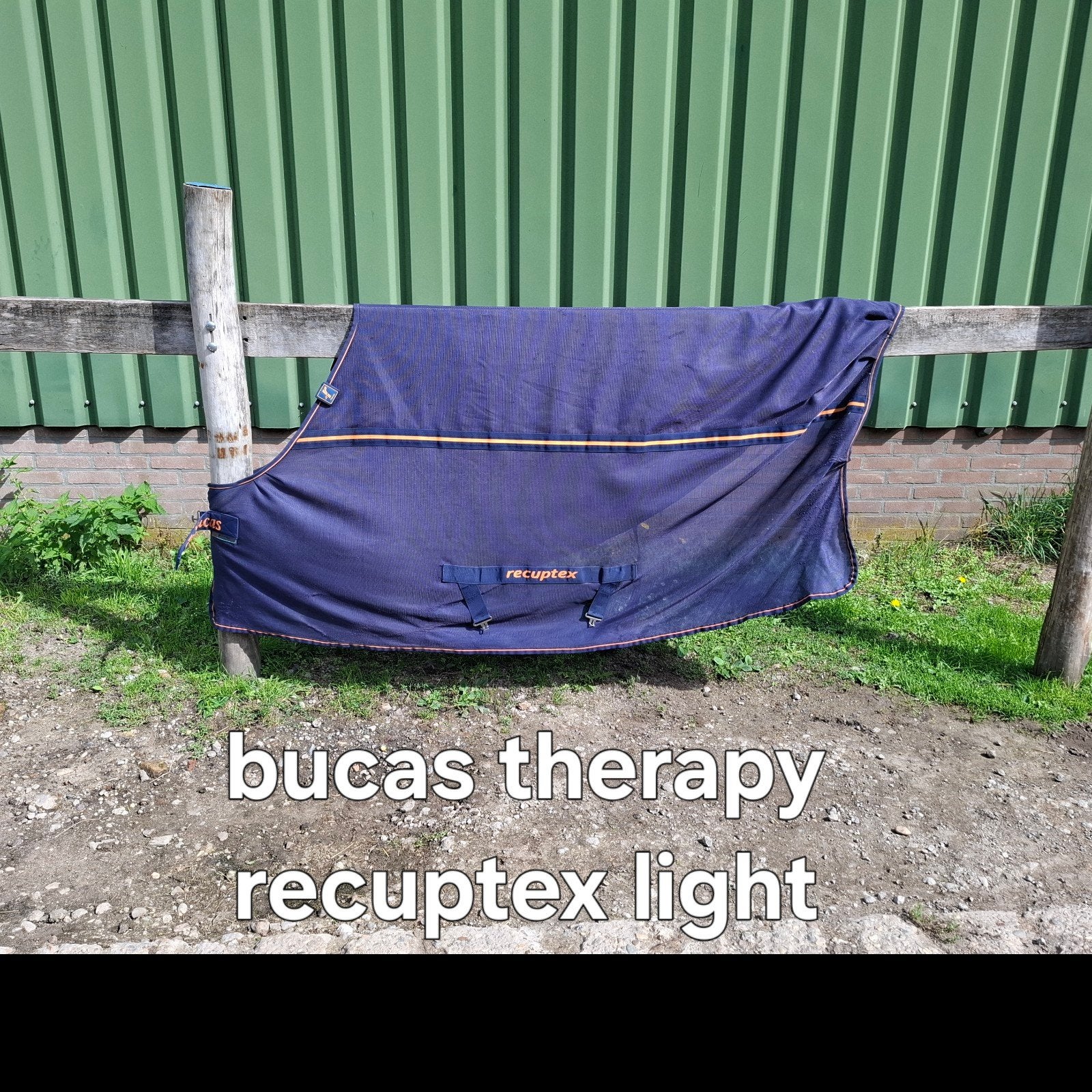 bucas therapy recuptex light maat 6.9 /205, Ophalen of Verzenden, Bucas