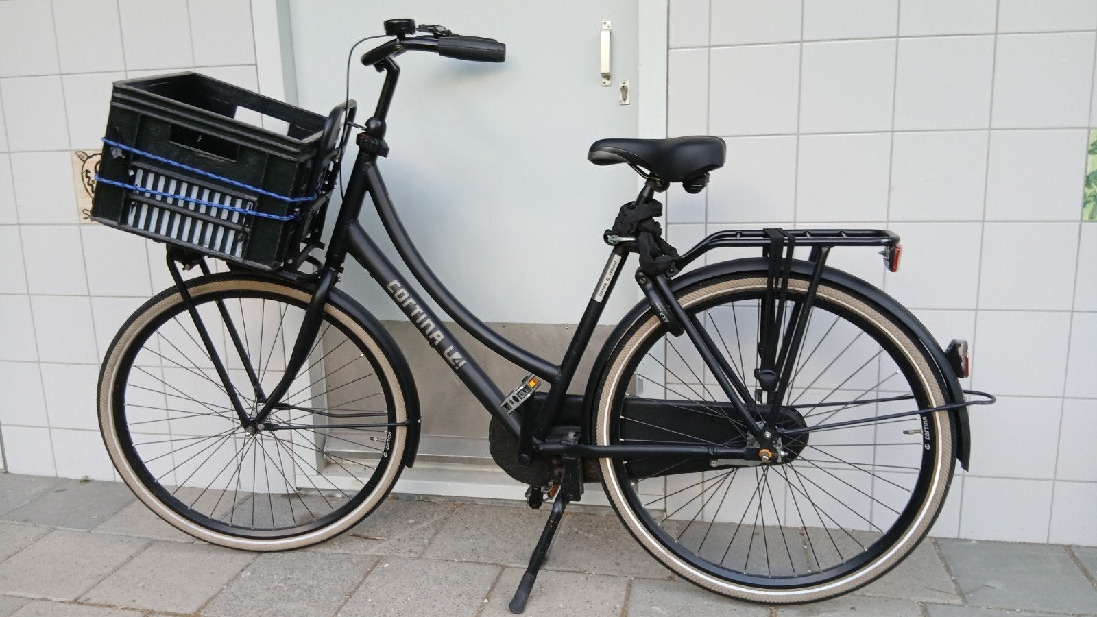 mooie cortina u4 omafiets 28 inch, Fietsen en Brommers, Fietsen | Dames | Omafietsen, Ophalen of Verzenden, Zo goed als nieuw