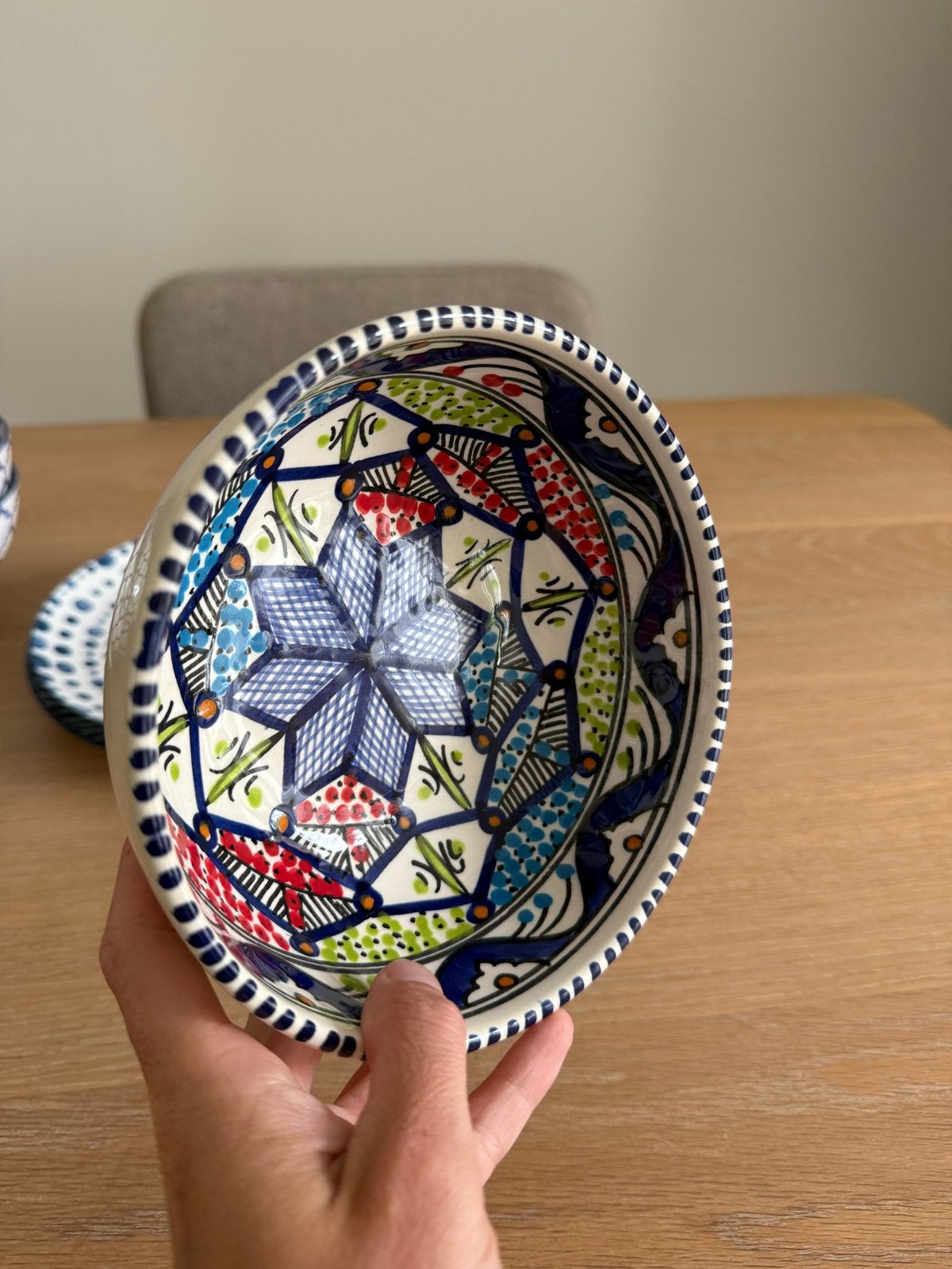 Dishes & Deco kom, Ophalen of Verzenden