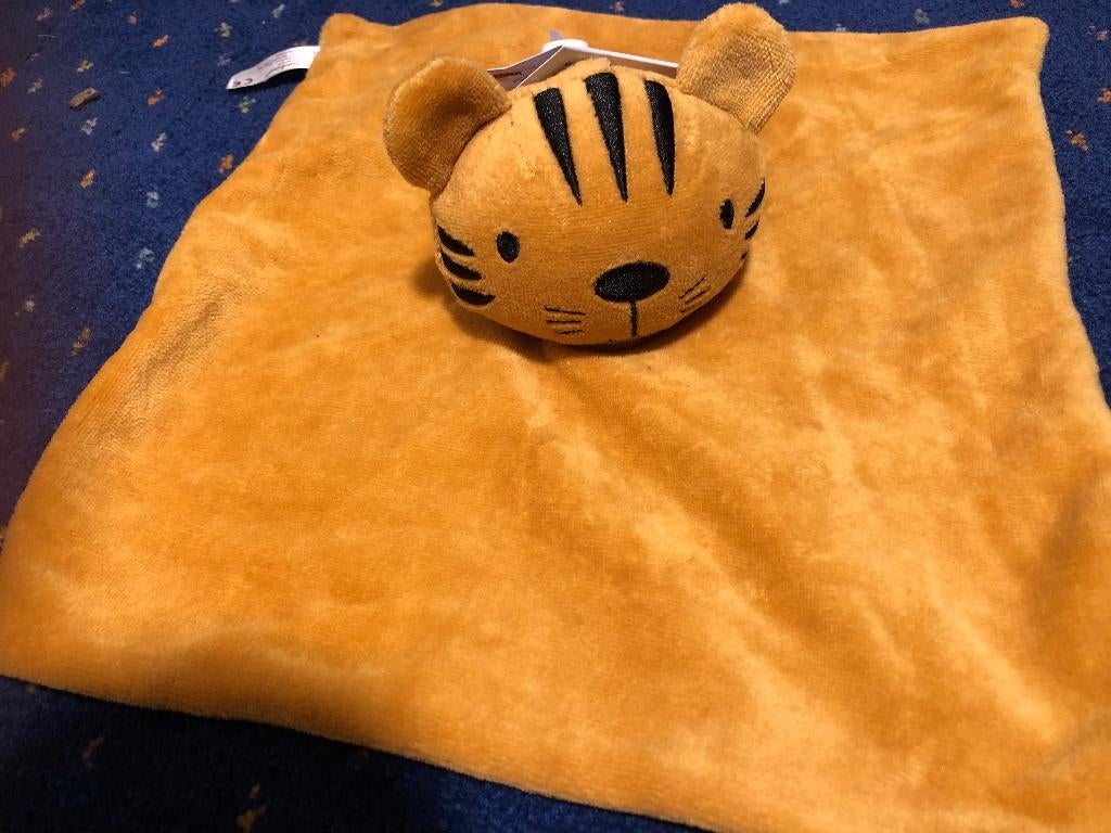 Knuffeldoek Doudou, Ophalen of Verzenden, Nieuw, Overige typen
