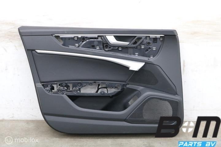 Deurpaneel LV Audi A6 4K WFA 4K1867103K, Gebruikt