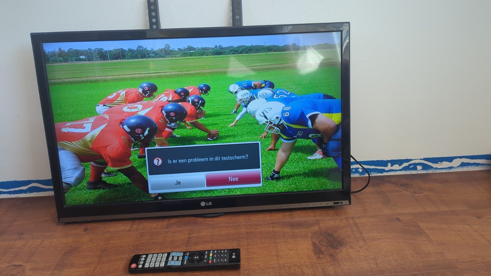 LG 32LS570S-ZB 32 inch Smart TV - Goede staat, Ophalen, LED, 50 Hz, 80 tot 100 cm