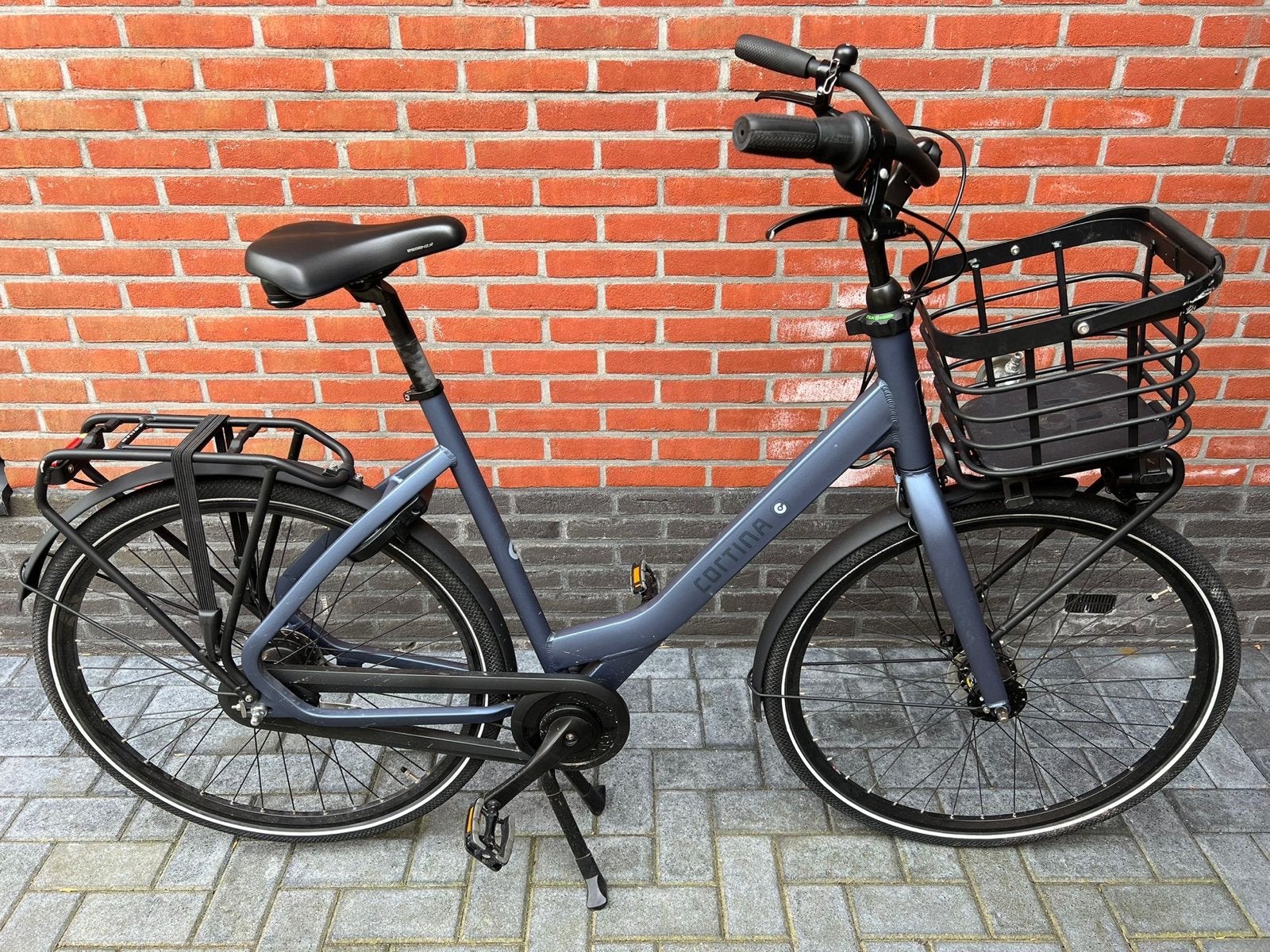 Cortina Common N7 Belt 2024 - Frame 57, Overige merken, Velgrem, Versnellingen, Zo goed als nieuw