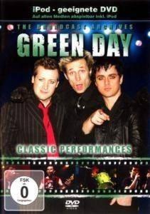 DVD van Green Day – Classic Performances, Alle leeftijden, Verzenden, Nieuw in verpakking, Muziek en Concerten