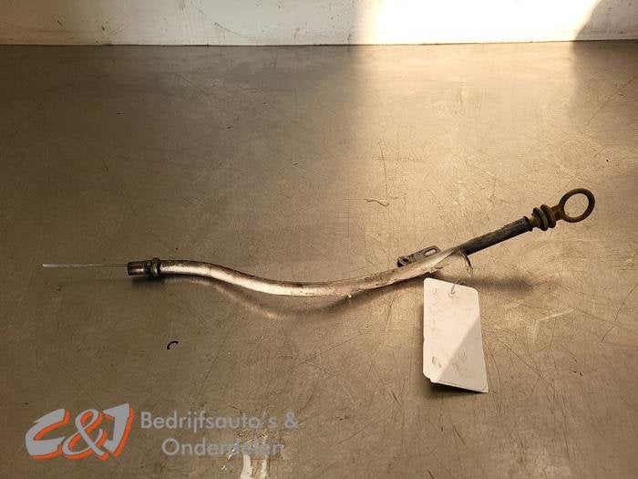 Olie Peilstok van een Renault Trafic, Gebruikt, -, Renault, -