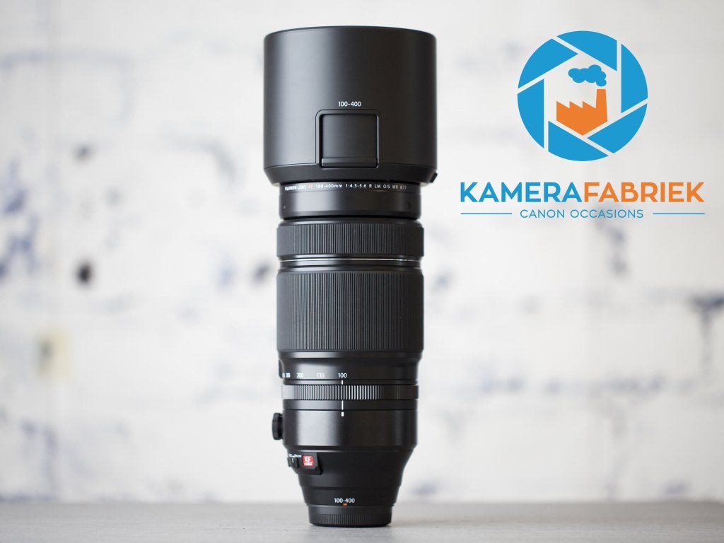Fujifilm XF 100-400mm f/4.5-5.6 R LM OIS WR - NIEUW, Fujifilm, -, -, Nieuw
