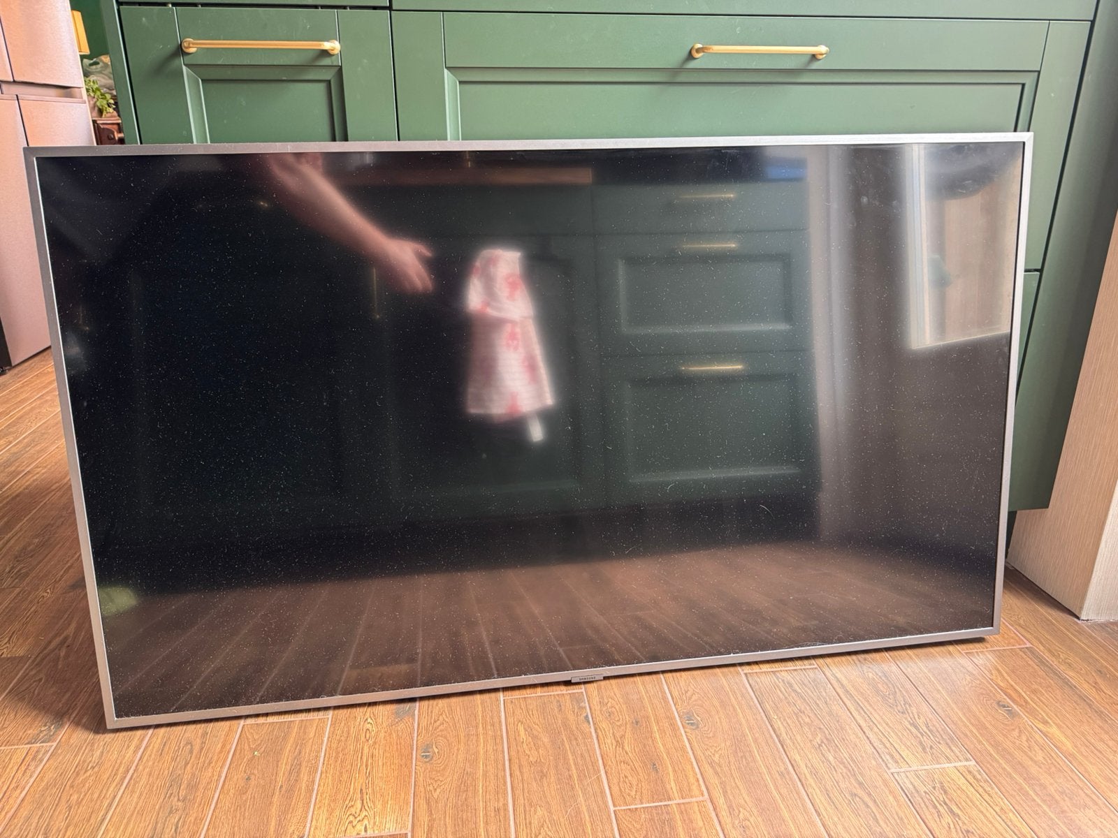 Defect - Samsung UE55RU7440S 55” 4k TV, Ophalen, LED, 50 Hz, Samsung
