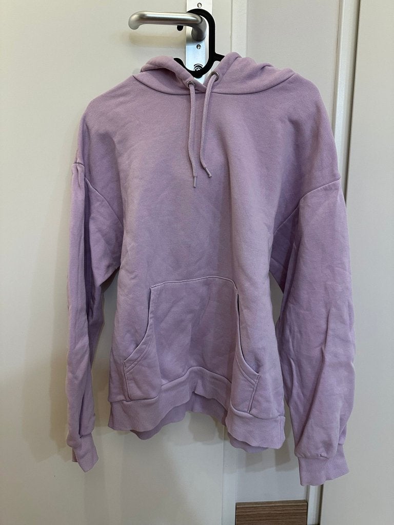 Sweater, Paars, Ophalen of Verzenden, Zo goed als nieuw, Monki