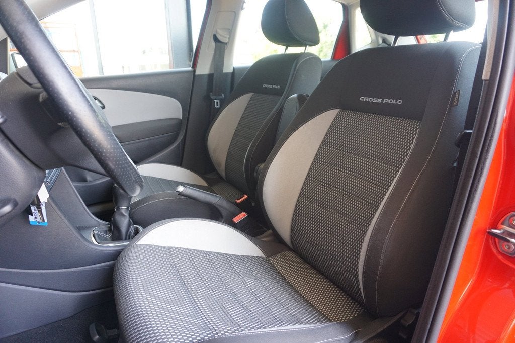 Volkswagen Polo Cross 1.4-16V Highline, Voorwielaandrijving, 86 pk, Gebruikt, 4 cilinders