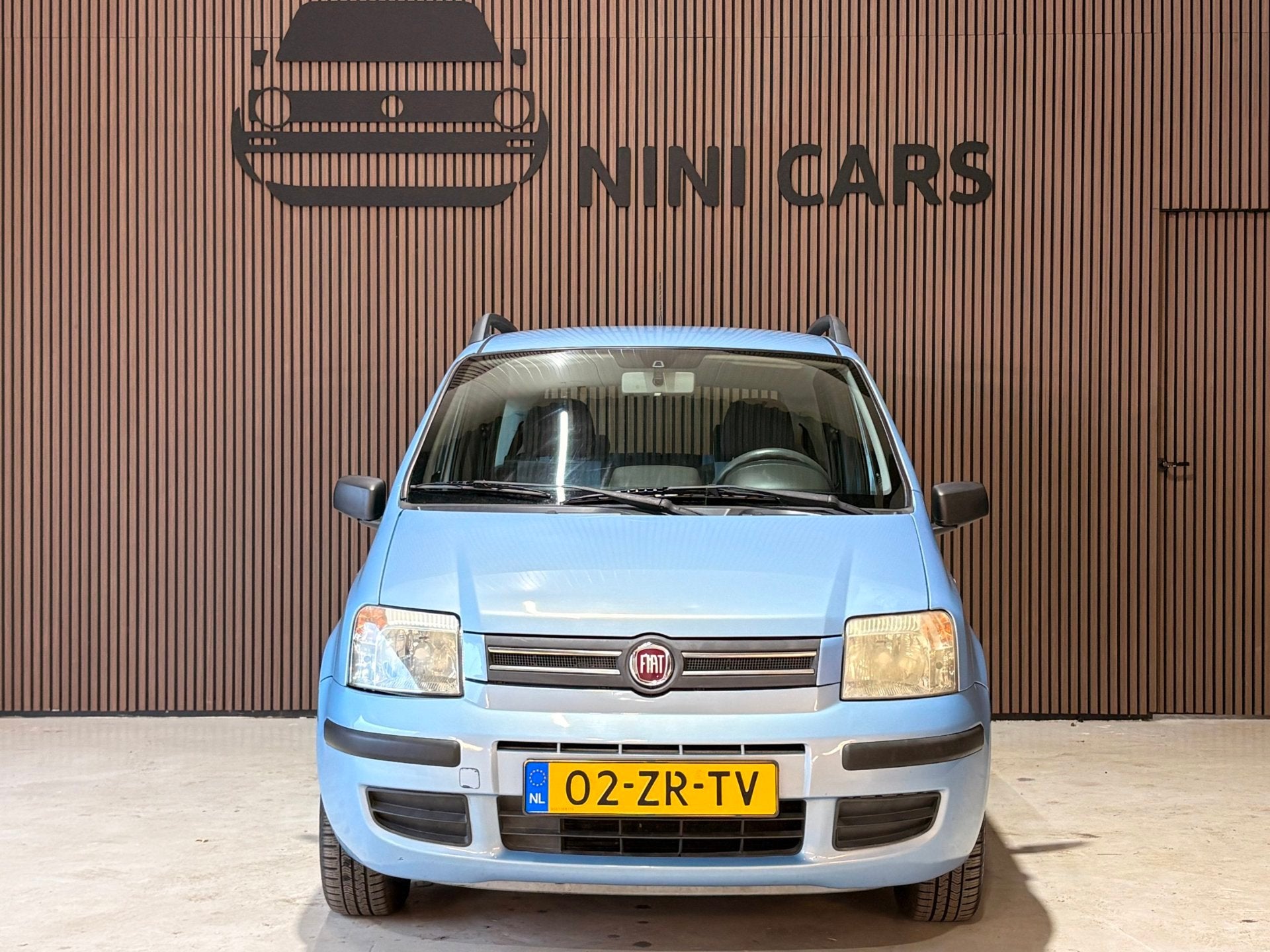 Fiat Panda, Auto's, Fiat, Voorwielaandrijving, Gebruikt, Origineel Nederlands, Bedrijf