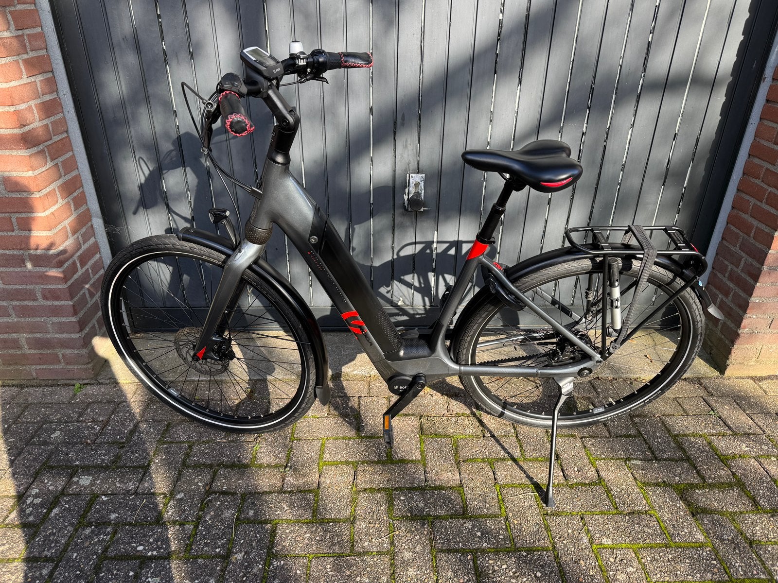 Dames E-bike Koga evo nova pt, Fietsen en Brommers, 51 tot 55 cm, Ophalen, Zo goed als nieuw, Overige merken