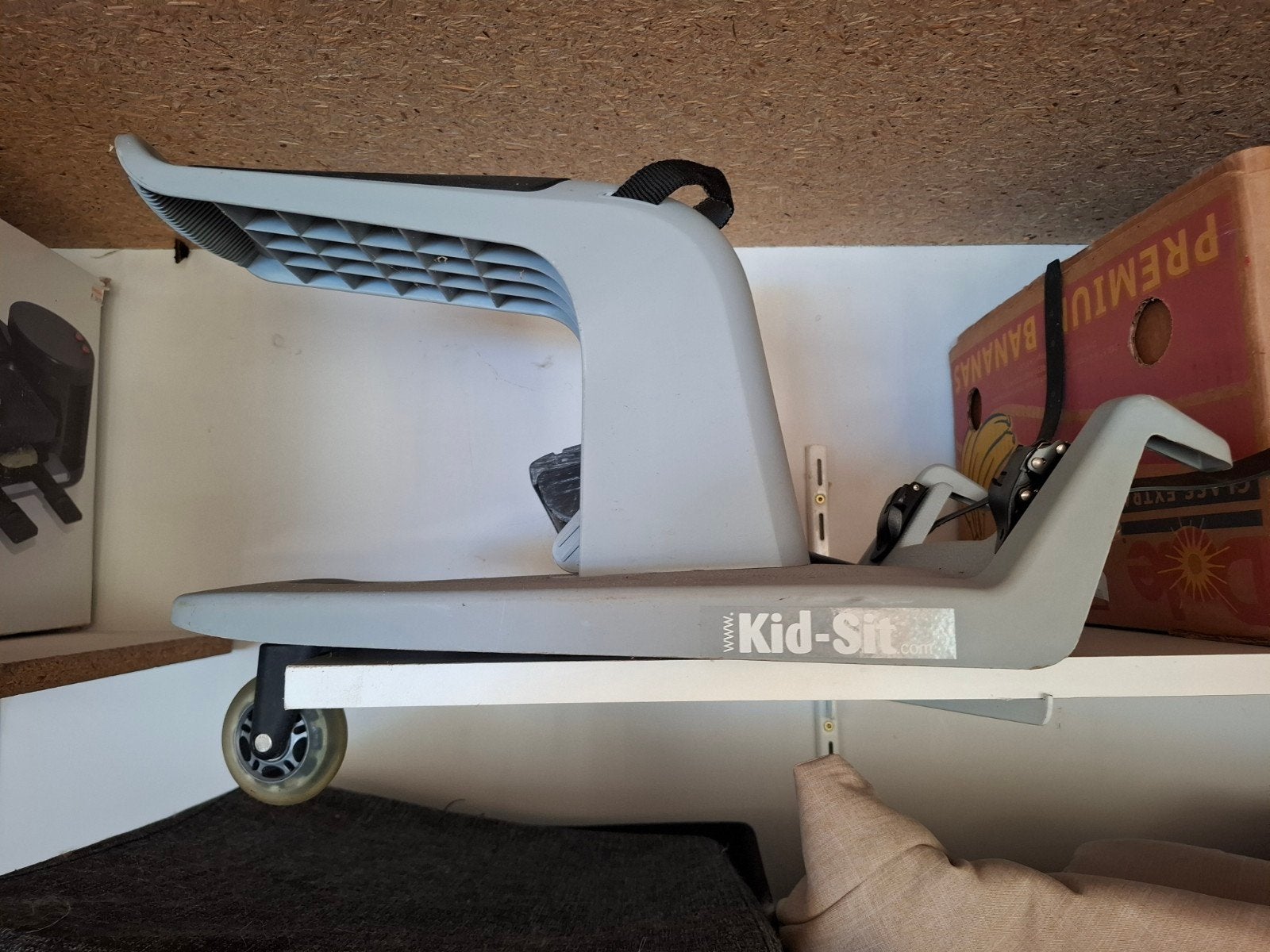 universeel zitje kinderwagen, Ophalen, Zo goed als nieuw, Overige merken