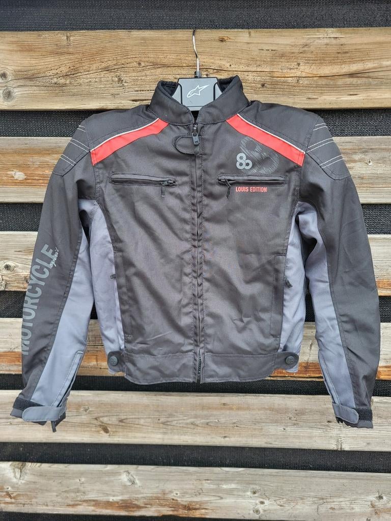 Louis Edition Textiel kinder motorjas, Motoren, Jas | textiel, Kinderen, Ophalen of Verzenden, Louis Edition