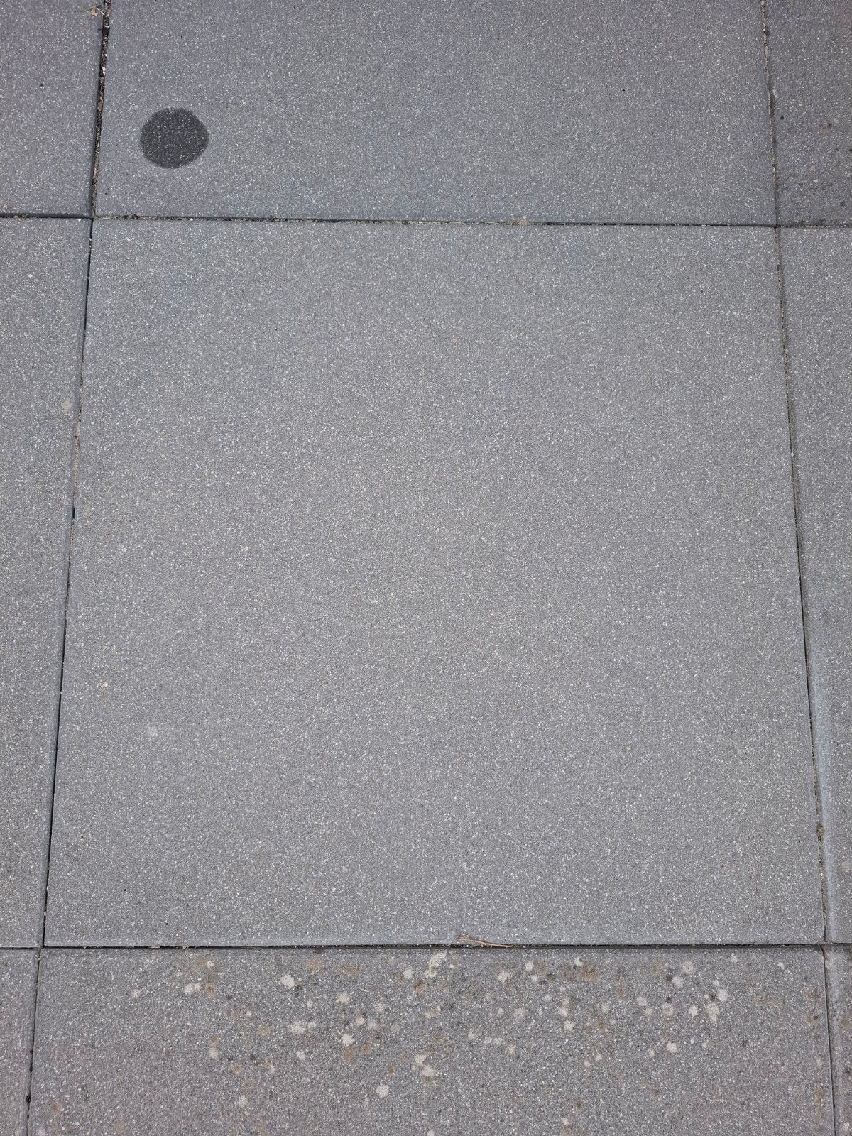 Grijze vloertegels - 60x60 cm, Ophalen, 60 cm of meer, Gebruikt, Hardsteen