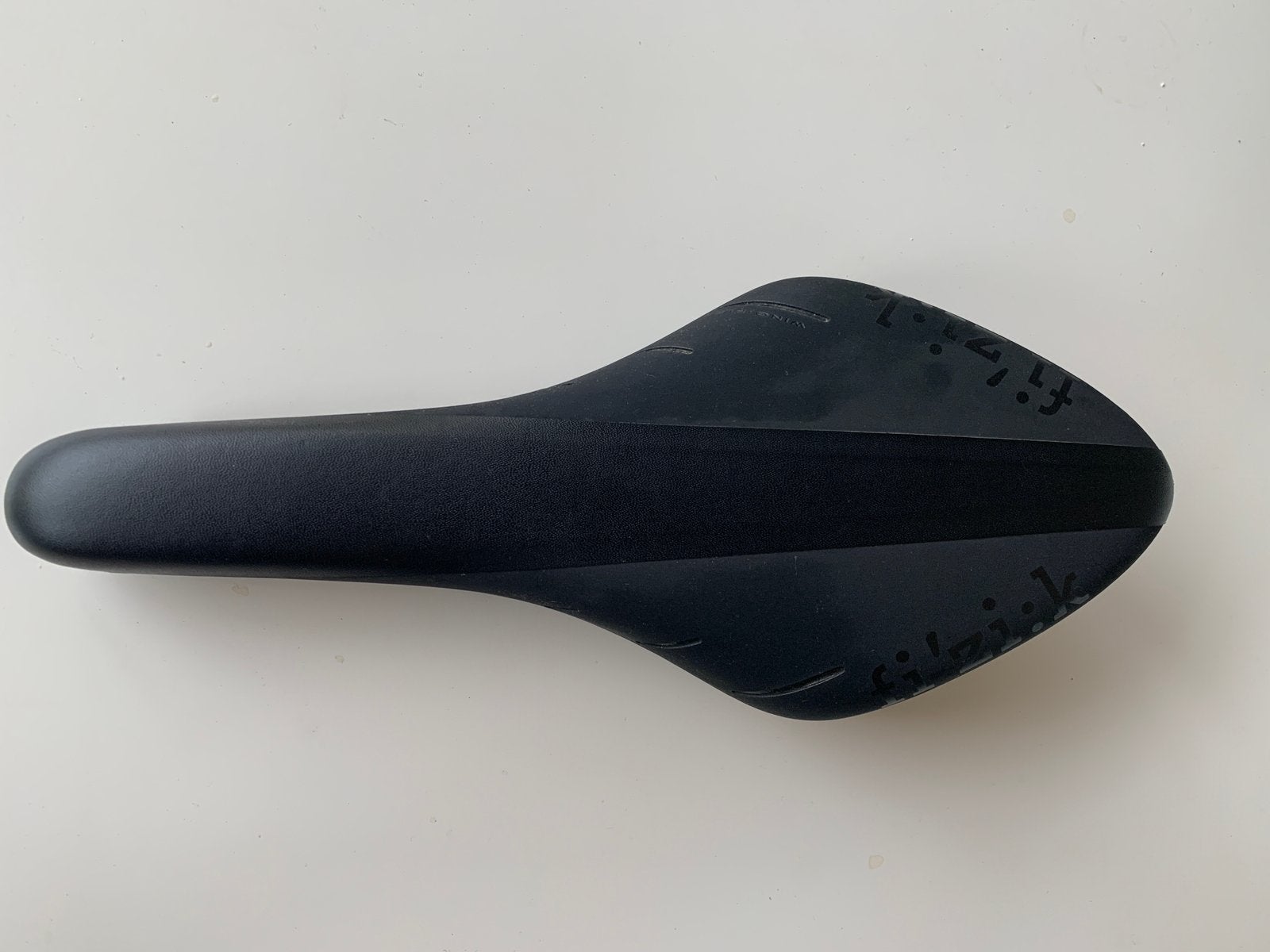 Fizik arione R1, Ophalen, Zo goed als nieuw