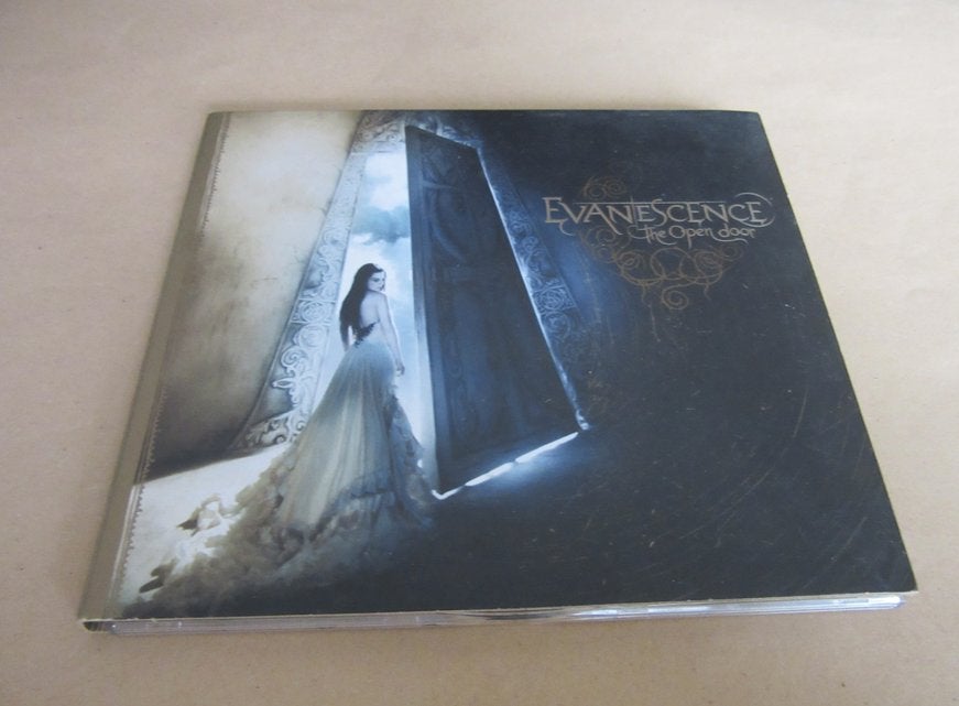 Evanescence - The open door, Verzenden, Zo goed als nieuw