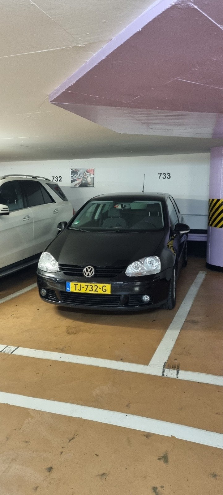 Volkswagen Golf 5 1.6 | 2007 | Distributieketting vernieuwd, Auto's, Voorwielaandrijving, 4 cilinders, 620 kg, 1200 kg