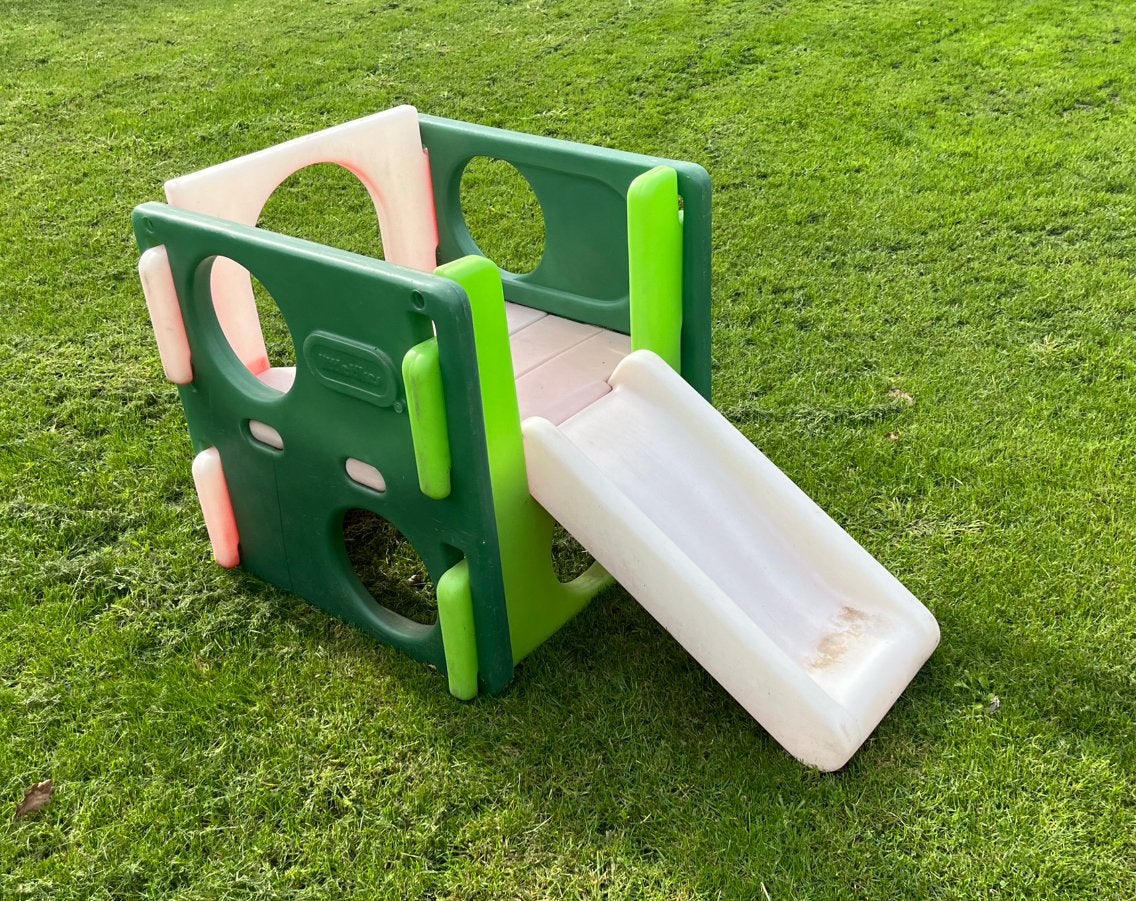 Little tikes Junior Activity Gym, Ophalen, Zo goed als nieuw
