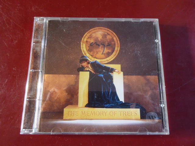 Enya; the memory of trees, Ophalen of Verzenden, Zo goed als nieuw, Aziatisch
