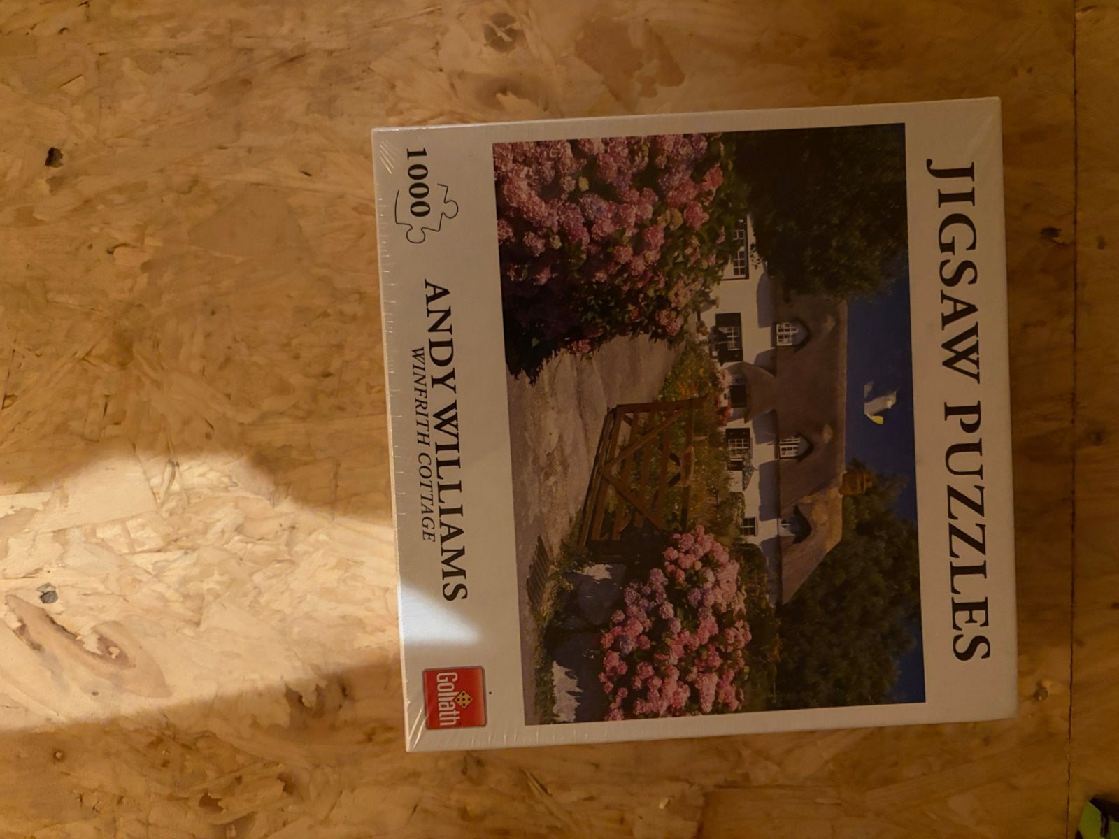 Te koop jigsaw puzzel, Ophalen of Verzenden