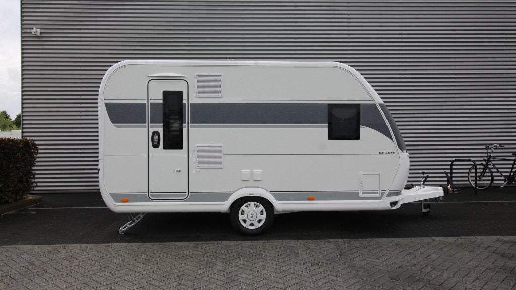 Hobby De Luxe 400 SFE ACTIEPRIJS, Hobby, Bedrijf, Treinzit, Overige typen