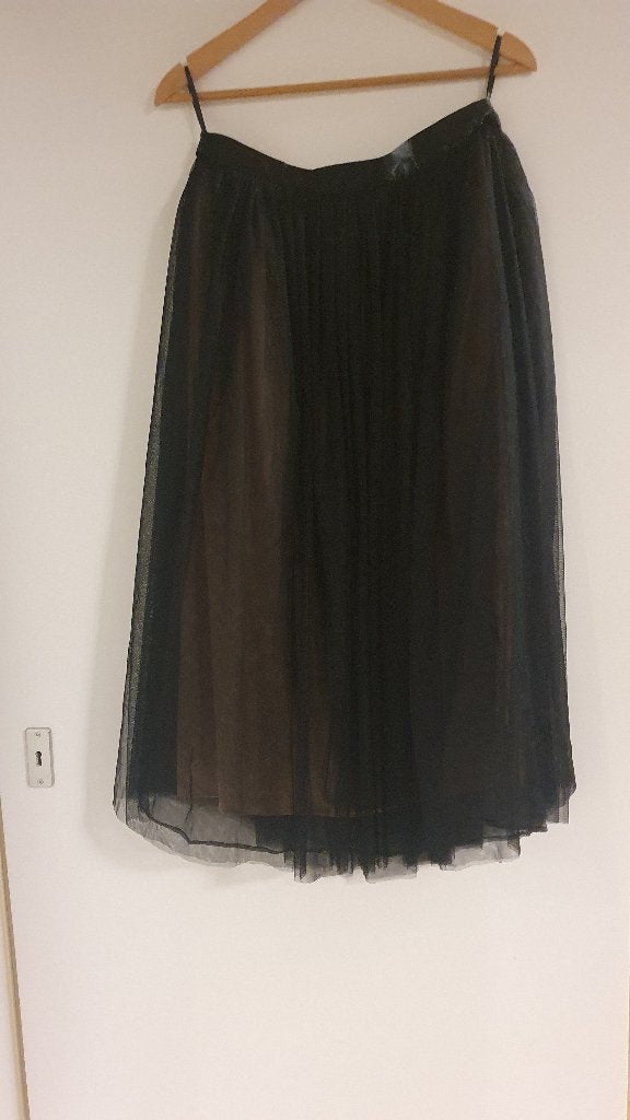 rok van kant, Kleding, Ophalen, Maat 38/40 (M), Overige thema's