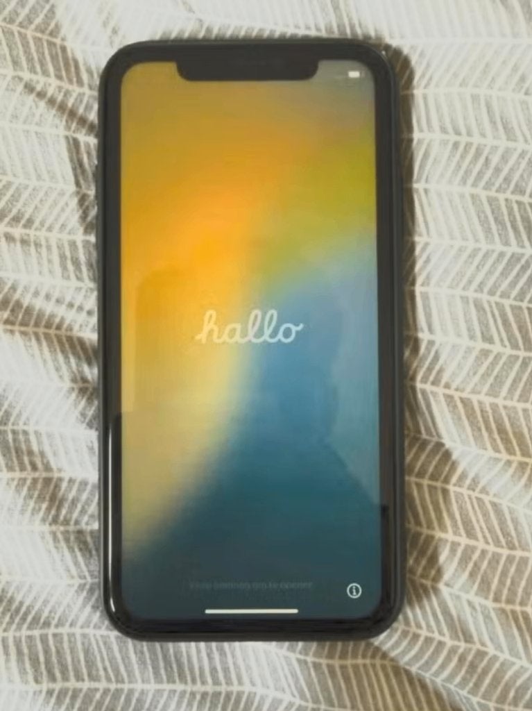 Apple iPhone XR 64GB Zwart te koop, Telecommunicatie, Mobiele telefoons | Apple iPhone, Verzenden, Zwart, IPhone XR, Zo goed als nieuw