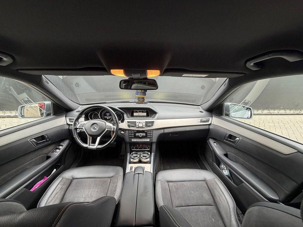 Mercedes-Benz E-klasse 300 BlueTEC HYBRID Lease Edition Auto, Auto's, Automaat, Euro 5, Achterwielaandrijving, Gebruikt