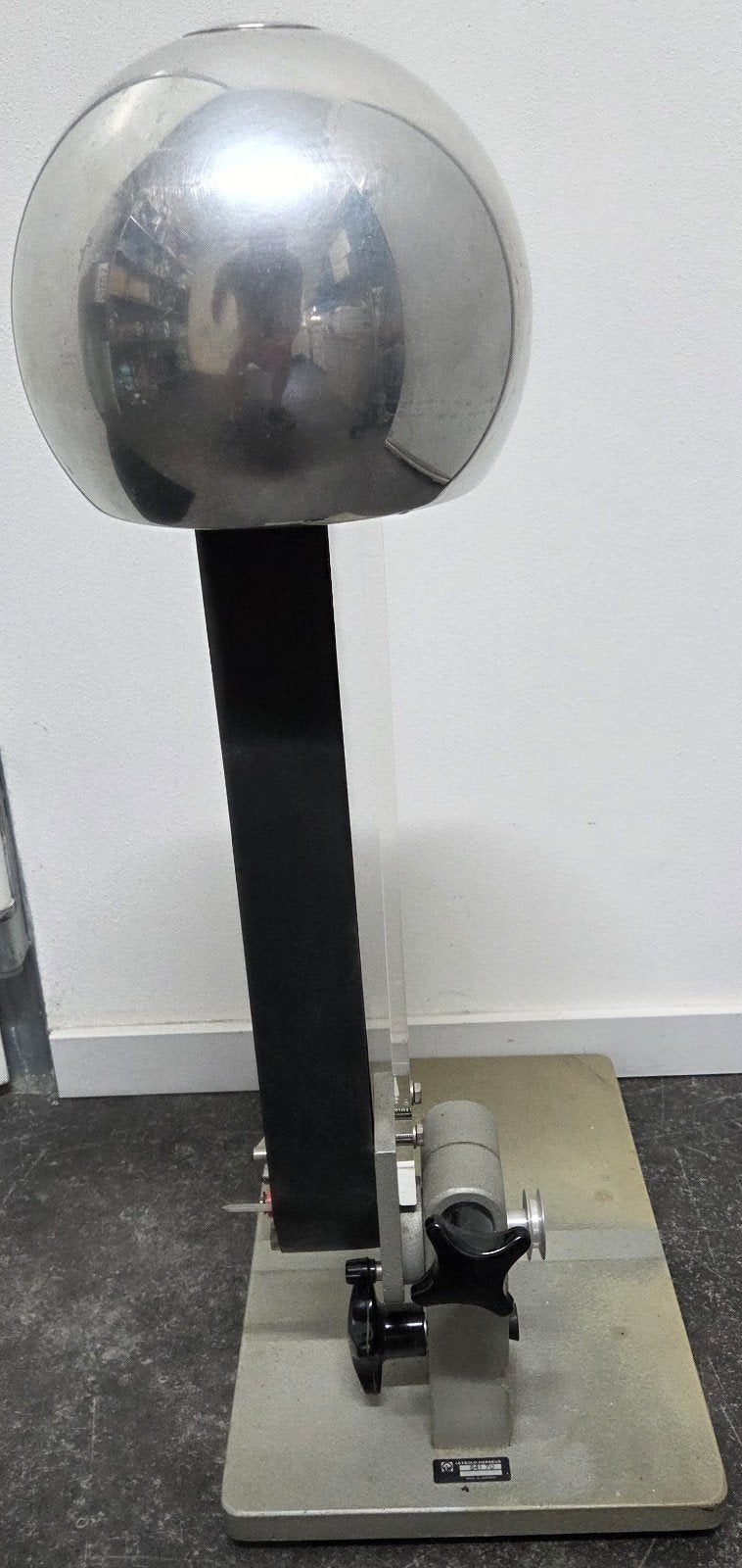 Van de Graaff generator (Leybold 54170), Antiek en Kunst, Antiek | Gereedschap en Instrumenten, Ophalen of Verzenden