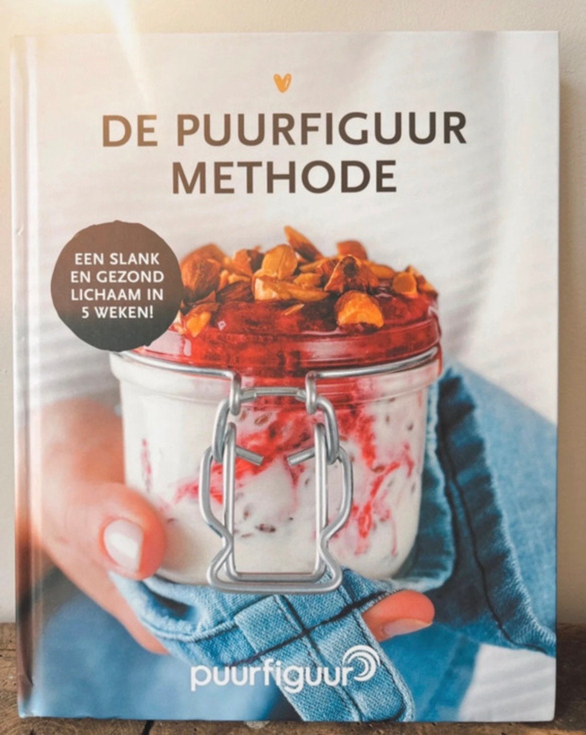 Nieuw! De puurfiguur methode kookboek Ilse de Groot, Boeken, Ophalen of Verzenden, Nieuw