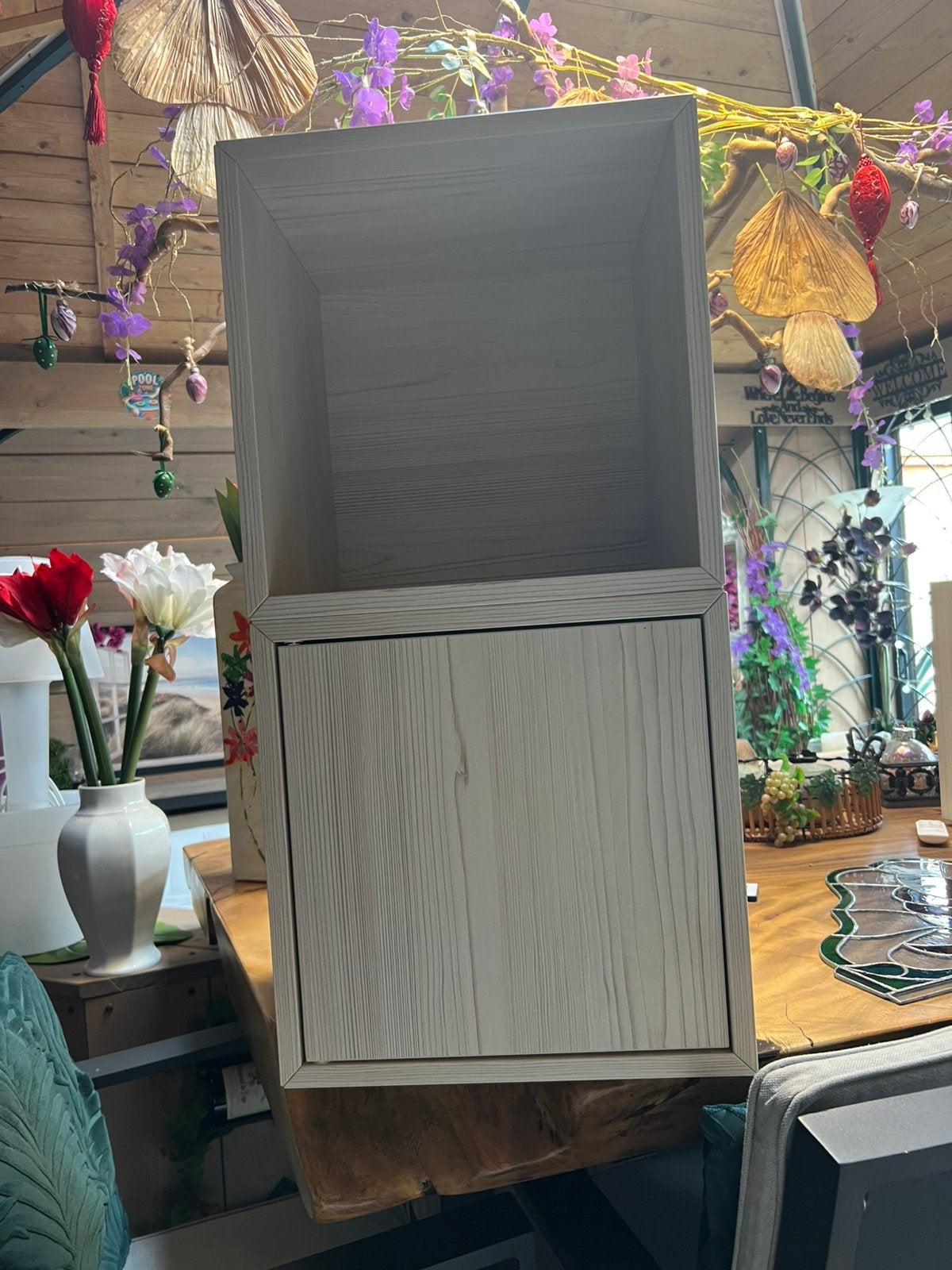 Hangkastjes 3, Huis en Inrichting, Ophalen of Verzenden, Zo goed als nieuw