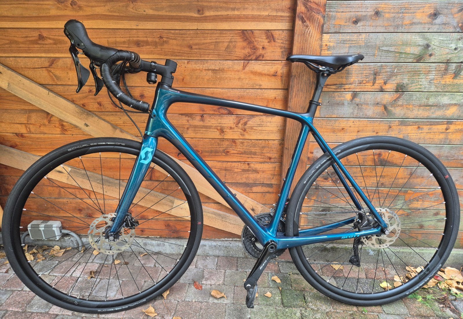 Scott Contessa Addict - Dames racefiets, Gebruikt, Carbon, Dames, Meer dan 20 versnellingen