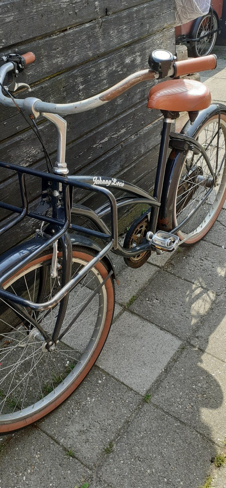 Leuke meisjes fiets 26 ins, Minder dan 47 cm, Ophalen, Gebruikt, Staal
