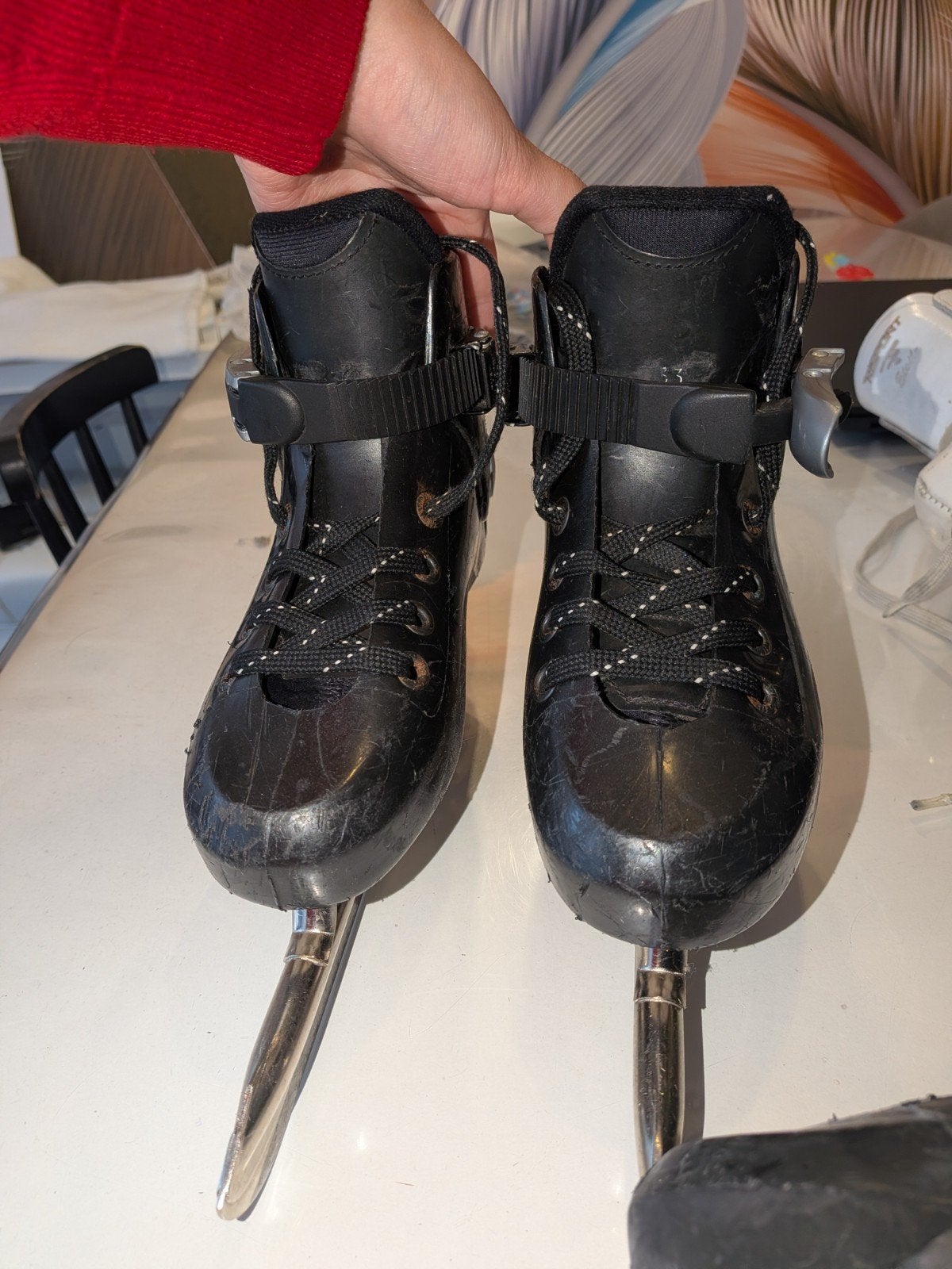Viking Combinoren Schaatsen - Maat 33, Sport en Fitness, Ophalen of Verzenden, Gebruikt, Combinoren, Viking