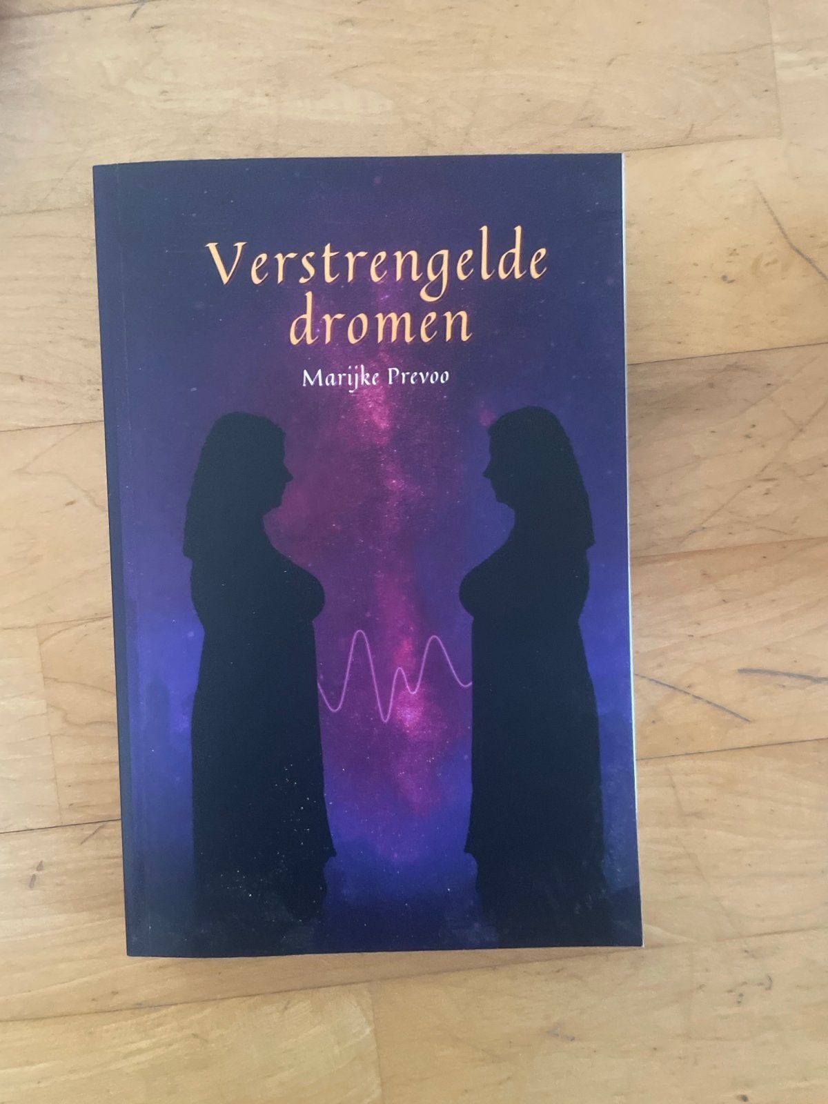 Verstrengelde dromen - Marijke Prevoo, Ophalen of Verzenden, Gelezen, Nederland
