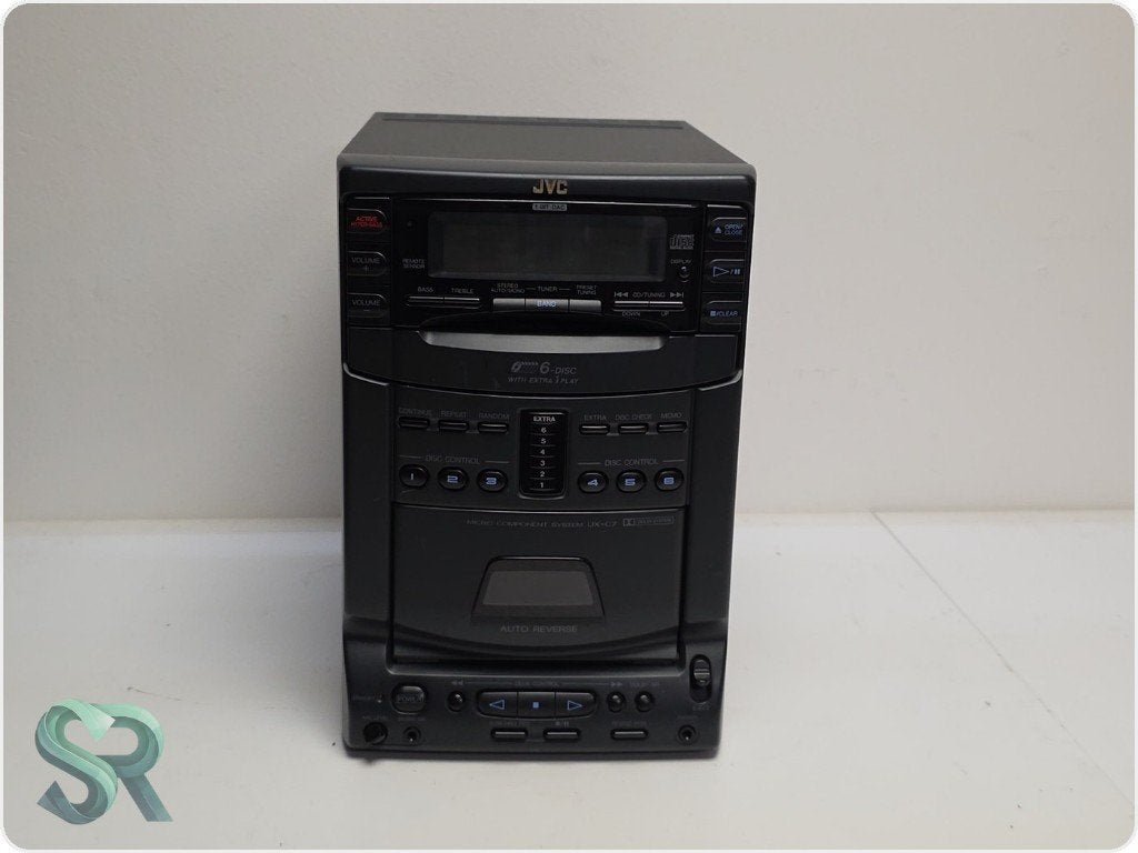 JVC UX-C7, Gebruikt, Ophalen of Verzenden, ., .
