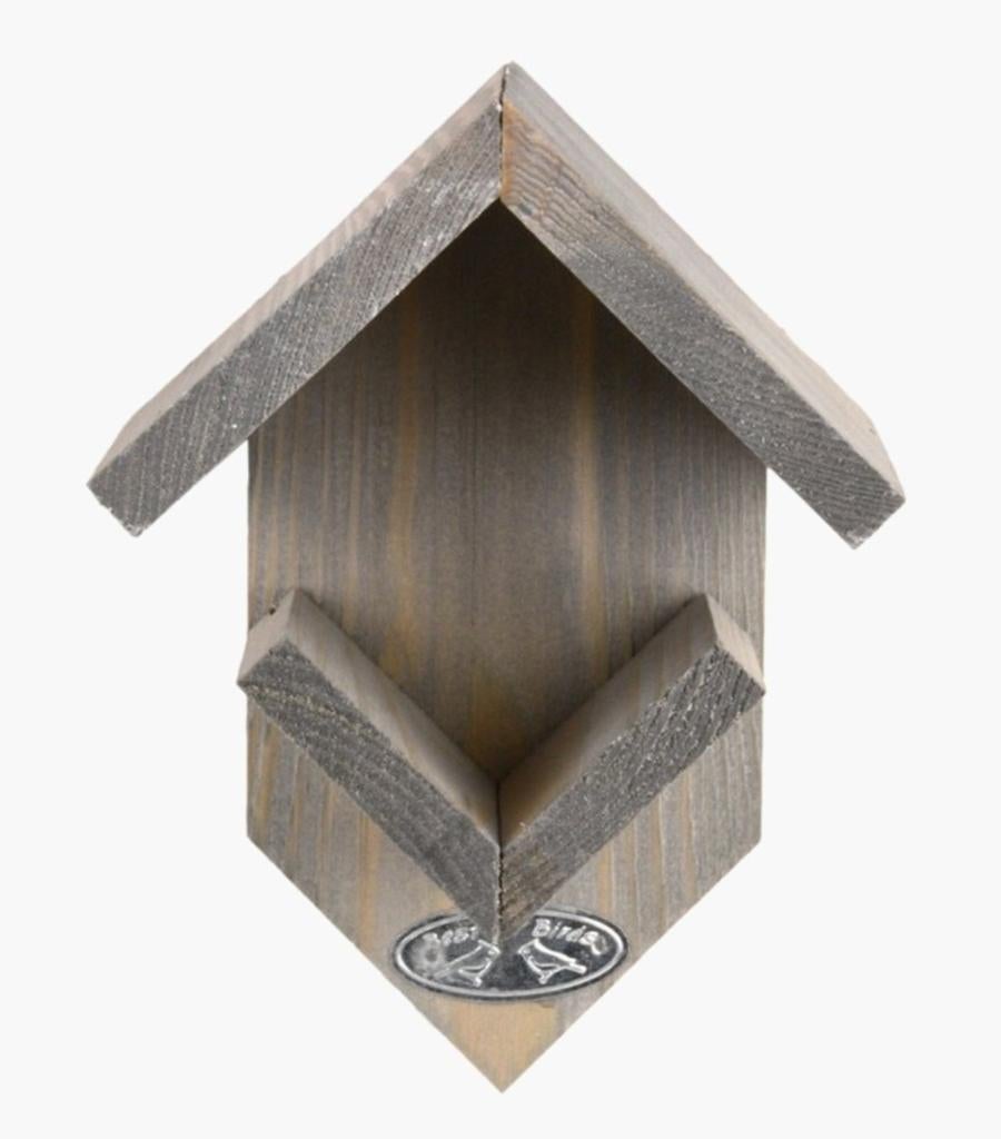 Markthandel vogelhuisjes met pindakaaspot, Diversen, Rommelmarktspullen, Ophalen, Nieuw