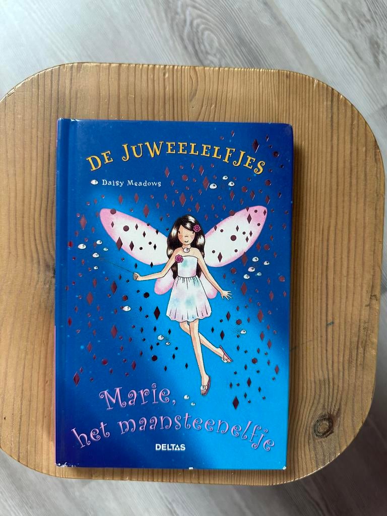 De juweelelfjes, Boeken, Ophalen, Fictie algemeen