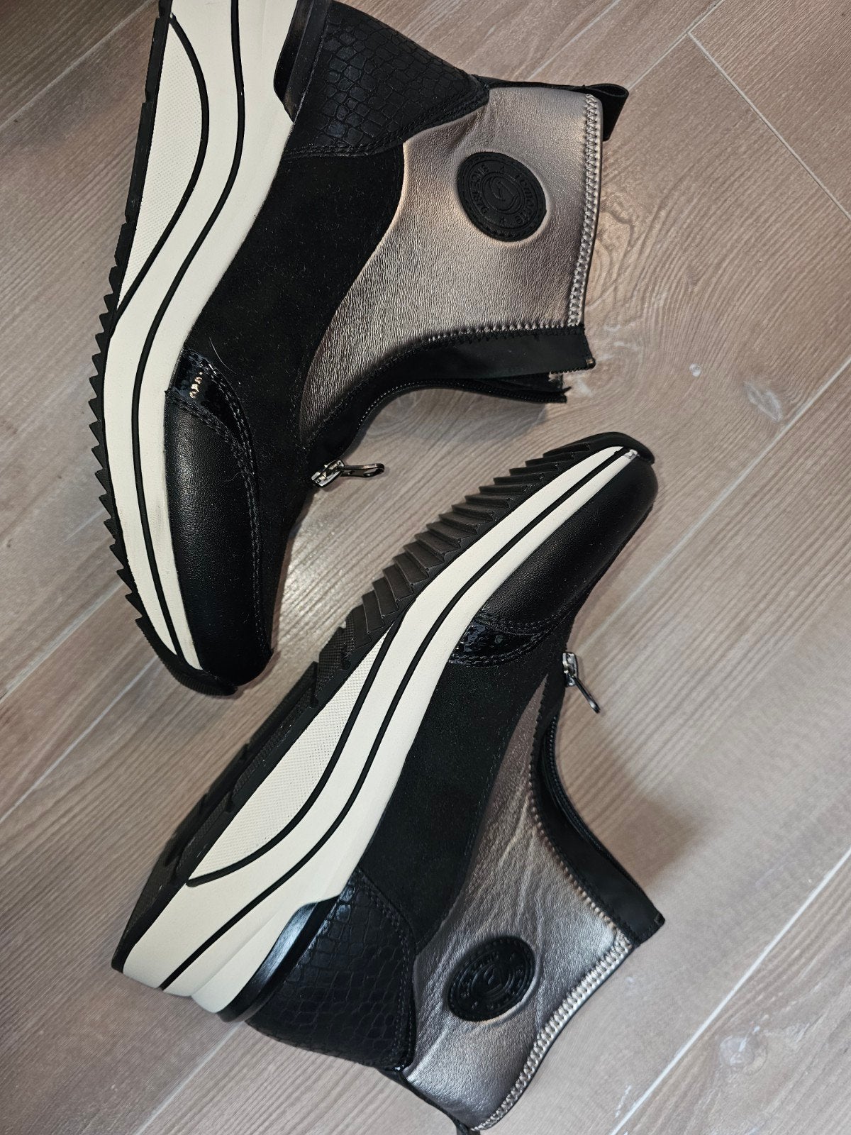 ZGAN Remonte  Boots  maat 38, Kleding | Dames, Remonte, Ophalen of Verzenden, Zo goed als nieuw