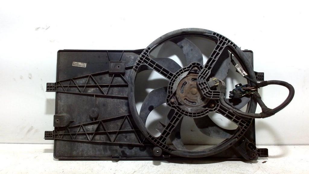 Koelventilatormotor Citroën Nemo, Onderdelen@venauto.nl, Van der Ven Autorecycling B.V., Gebruikt, Ettenseweg 76, 4706 PB Roosendaal, The Netherlands