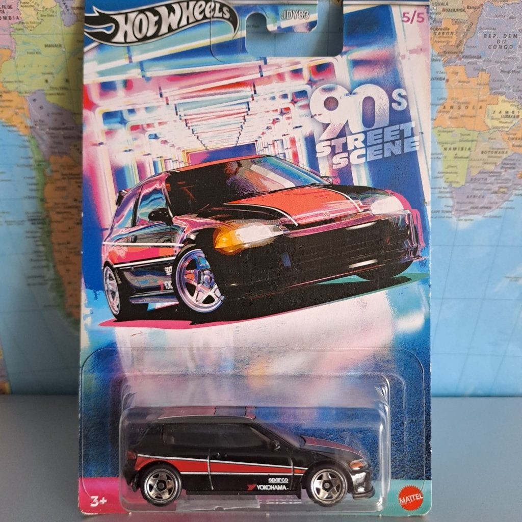 Honda CRX, Ophalen of Verzenden, Nieuw, Auto