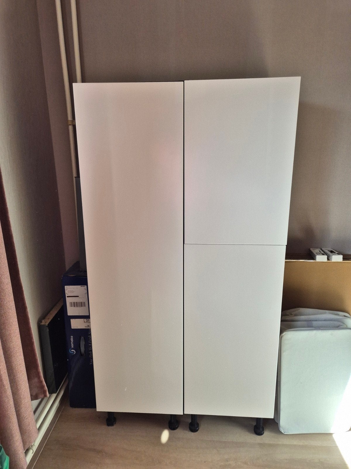 Nette Ikea Metod kast, Huis en Inrichting, Ophalen, 50 tot 100 cm, 150 tot 200 cm, 25 tot 50 cm