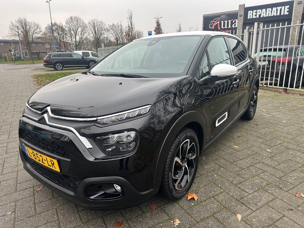 Citroen C3 1.2 PureTech Business camera navi cruise, 450 kg, Gebruikt, Euro 6, 1199 cc