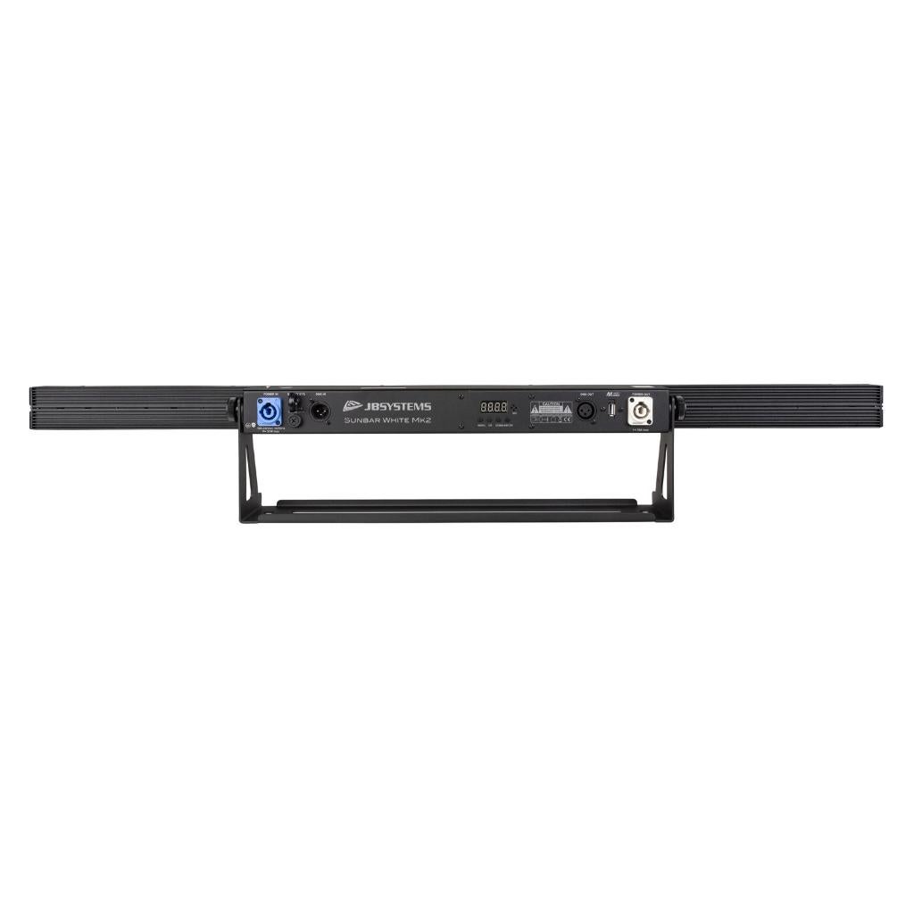 JB Systems SUNBAR WHITE Mk2 10x3W Witte leds, Geluidgestuurd, ., Nieuw, Ophalen of Verzenden