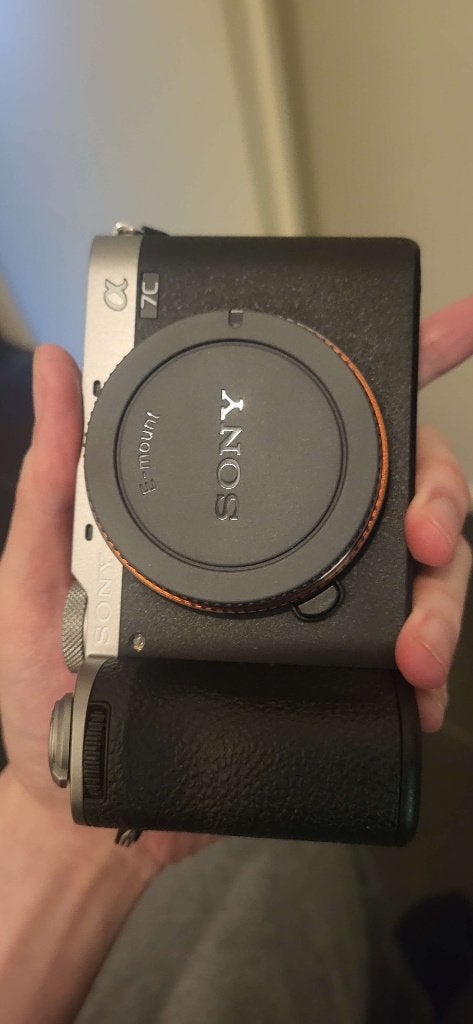 Sony A7CII, Ophalen, 33 megapixels, Zo goed als nieuw, Sony