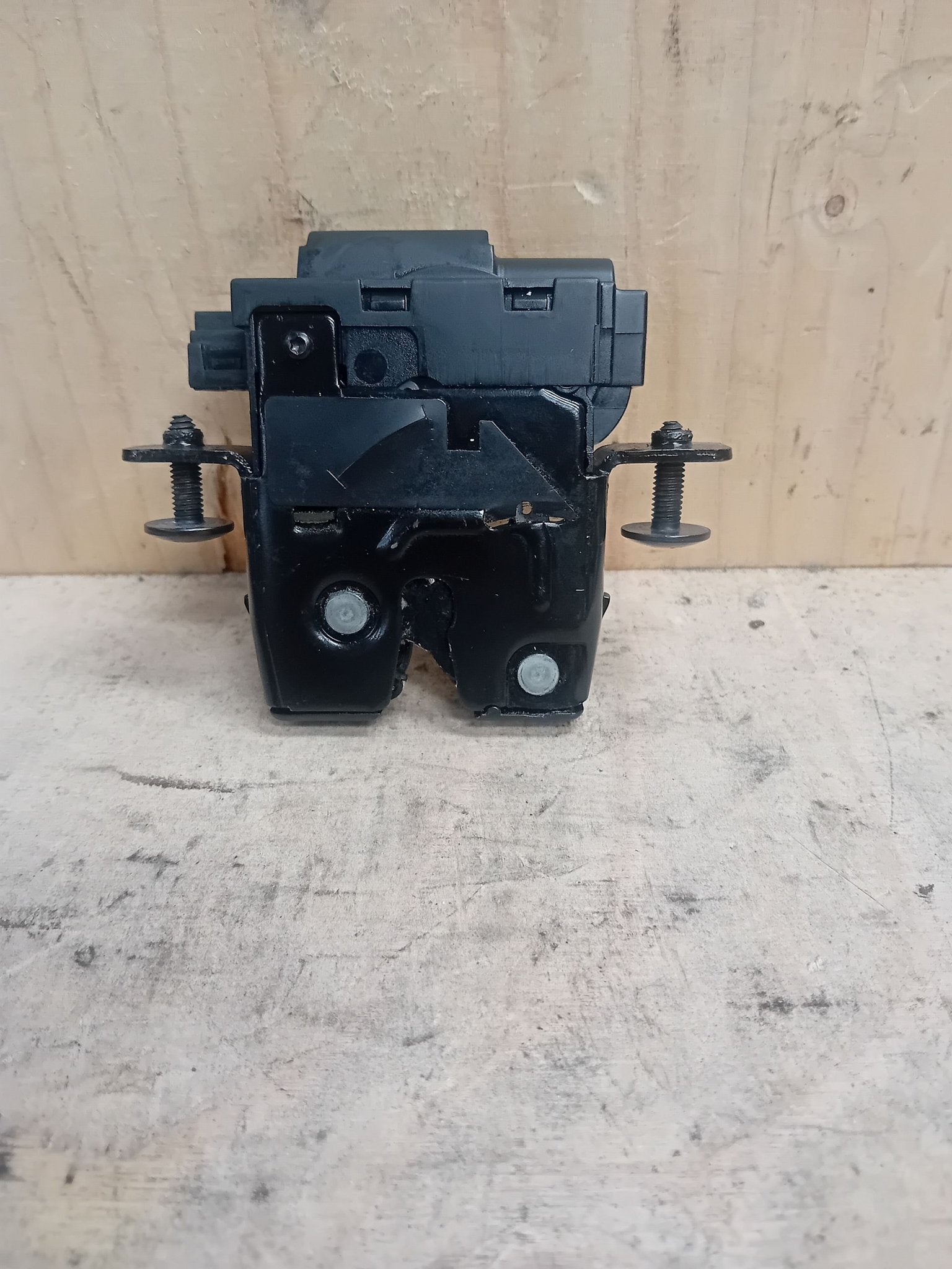Slotmechaniek achterklep Renault Twingo II, Auto-onderdelen, Gebruikt, -, Renault, Ophalen of Verzenden
