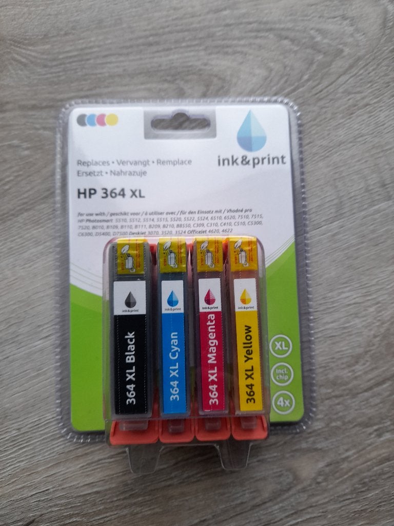 HP 364 XL inktpatroon, Computers en Software, Ophalen, Nieuw